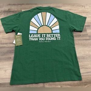 Parks Project Leave It Better Sunrise T-Shirt